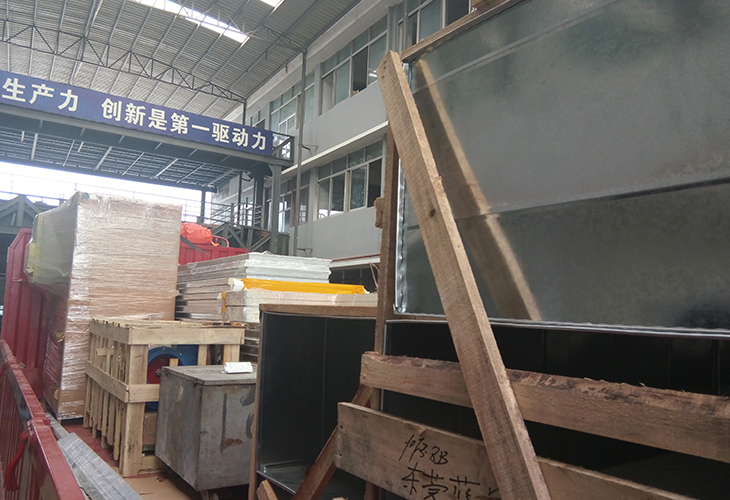 江西長(cháng)乡思手工挂面加工厂挂面烘干 配套设计生产安装一站式服務(wù)